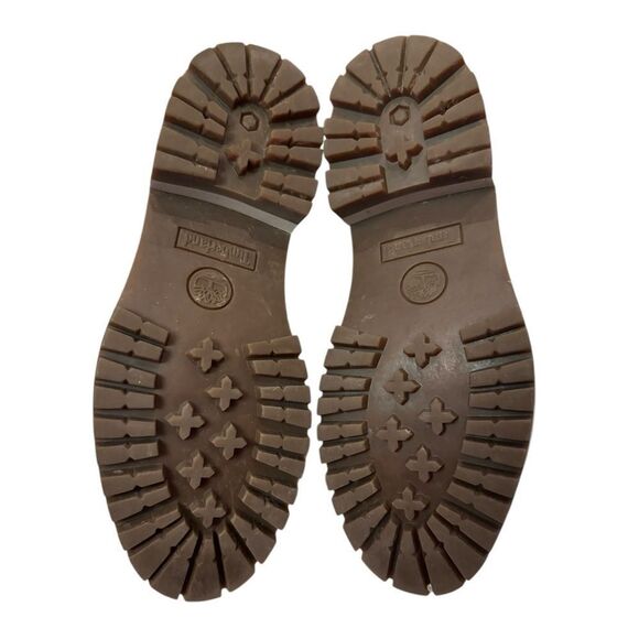 Timberland Linden Woods Women's Nubuck Leather Boots 7 - Picture 6 of 6